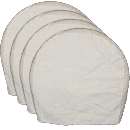 housse de protection pour les roues par 4