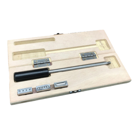 kit poincons soudure par marquage