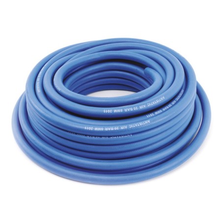 tuyau air antistatique d8 - 20m