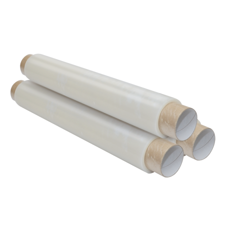 adhesif transparent usage exterieur 60 cm x 50 m