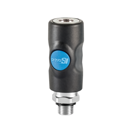 raccord securite iso b filetage male bspp g 1 par 4