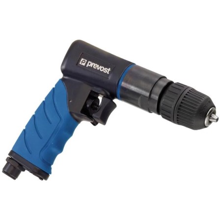 perceuse revolver 10 mm diametre -mandrin -mm 10 3 par 8" puissance -cv - w 0,45 cv - 330 w vitesse de rotation -tr par min