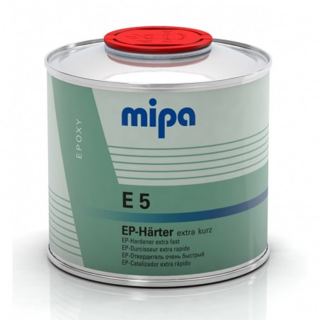 Durcisseur époxy accéléré E 5 500ml