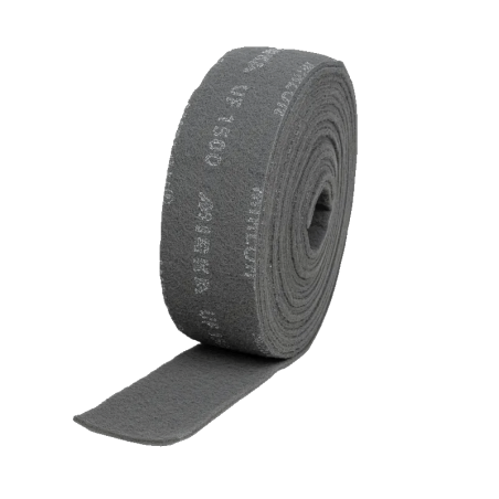 mirlon mirka rouleau gris gr 1500 115 mm x 10 m
