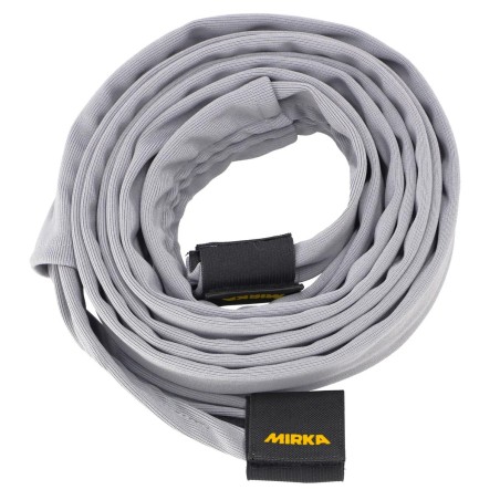 gaine de protection mirka pour tuyau et cable 3,5m