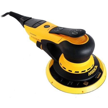 ponceuse electrique mirka deros 650cv 150 par 5