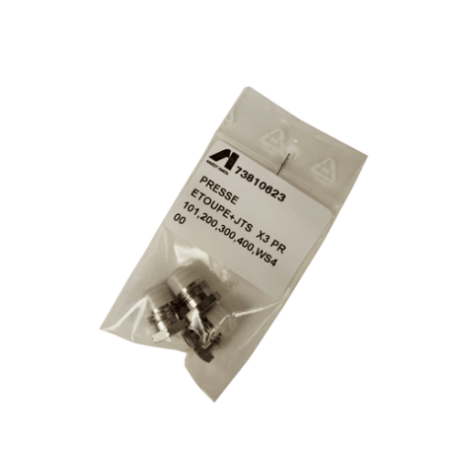 etoupe + presse etoupe vendu a l'unite -un sachet 3