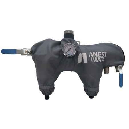 housse de protection pour epurateur 2 etages