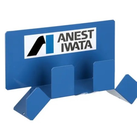 support magnetique iwata pour tuyau