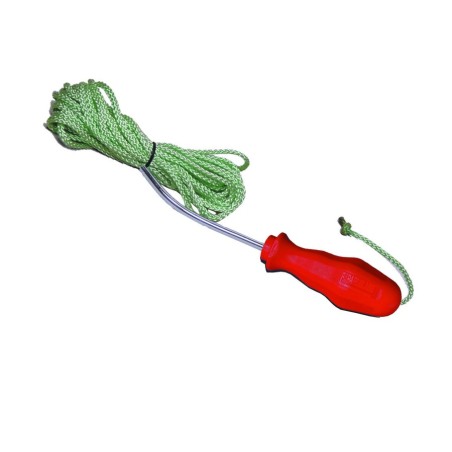 outil d'insertion a corde 9 metres