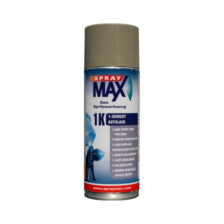 spraymax aerosol peinture cataphorese beige 400 ml