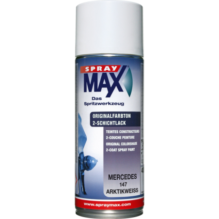 spraymax aerosol peinture mercedes 147 400 ml