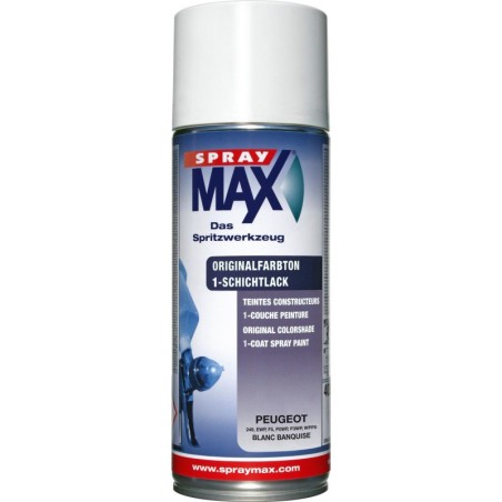 spraymax aerosol peinture peugeot ewp 400ml -ex 680172