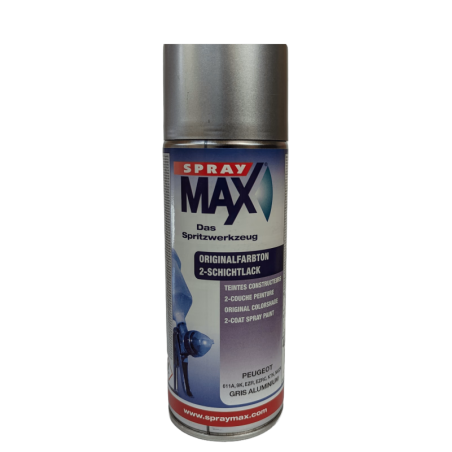 spraymax aerosol peinture peugeot ezr 400 ml