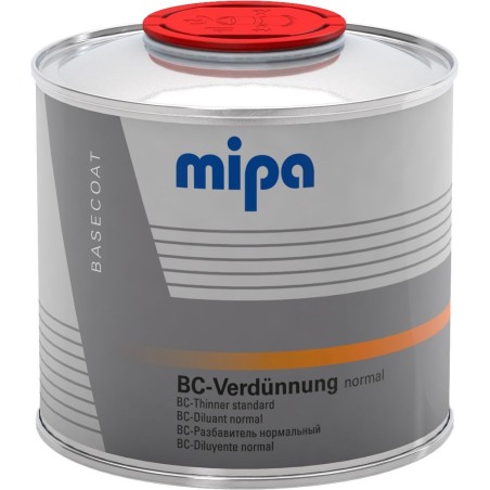 Diluant Peinture Solvant Bc-Verdunnung