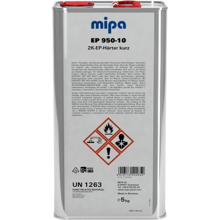 Durcisseur Epoxy Rapide Ep 950-10