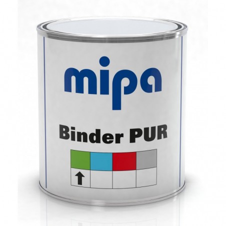 liant système OC poly-acrylique 2K PUR 3L