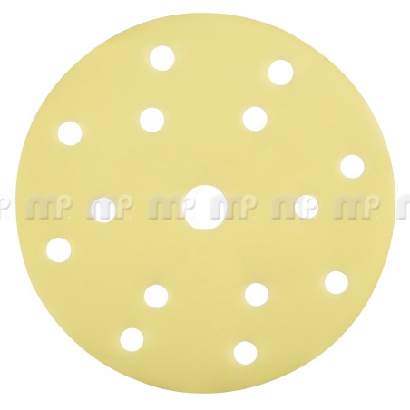 MP Abrasif Totalsilk 15T latex 150mm boite de 25