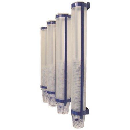 MP Distributeur de godet murale taille 2,3L