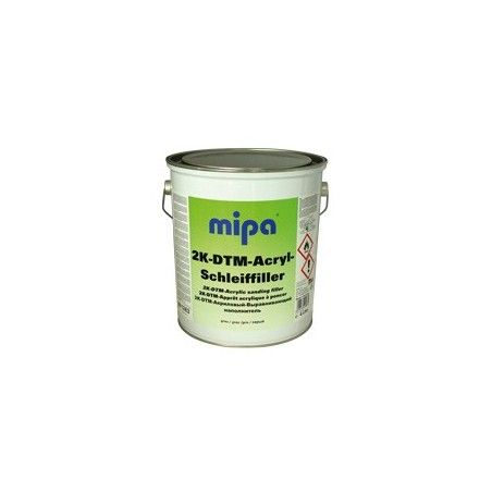 Dtm-Acryl 2K F63 Appret Accroche Direct Gris 4 Litres