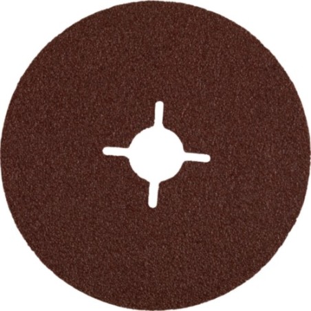disque fibre dia 127 gr 60 bte de 25