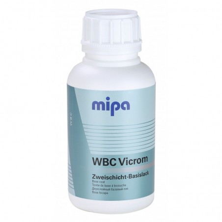 Peinture hydro WBC effet chrome WBC Vicrom 500ml