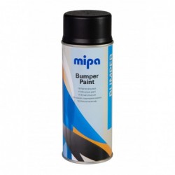 Aérosol peinture pare-choc structuré noir Bumper Paint 400ml