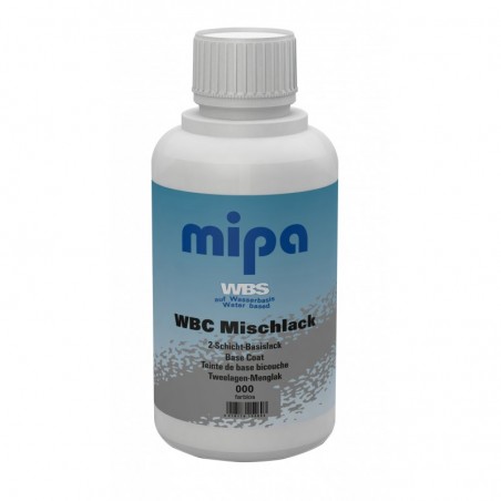Peinture hydro WBC 000 transparent mélange 1L