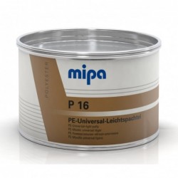 Mastic finition allégé beige PE-Universal-Leichtspachtel P16 1L