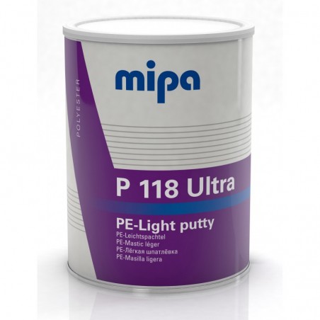 Mastic allégé auto-nivellant vert PE-Leichtspachtel P118 3L