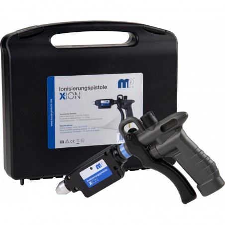 MP Pistolet ionisateur anti-statique X-ION