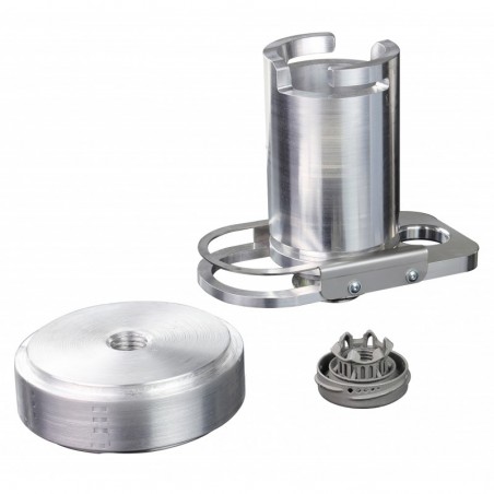 Adaptateur alu remplissage Clean-Free Eco+ machine D-2014