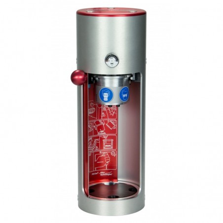 Fillon Remplisseuse d'aérosol pneumatique automatique F1 3ème génération