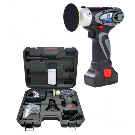 MP Polisseuse lustreuse sur batterie 75mm