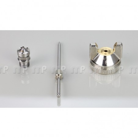 MP Profi-S Kit buse pistolet HVLP laque & industrie 2,0