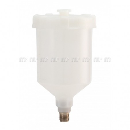 MP Selena godet plastique blanc 500ml