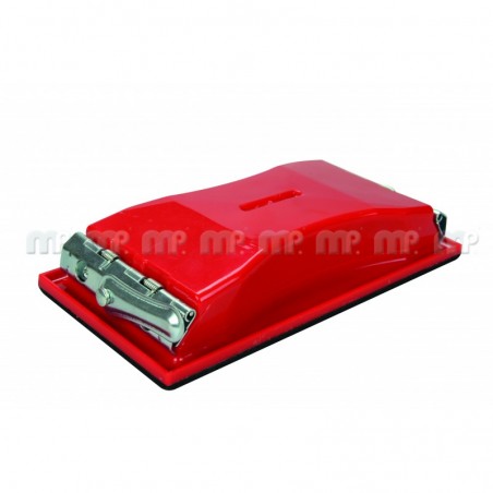 MP Cale de ponçage plate avec fixation