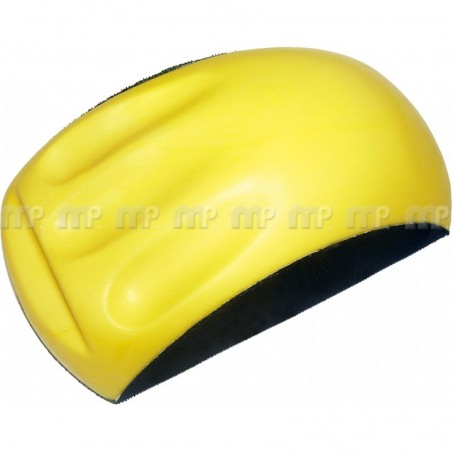 MP Cale de ponçage "souris" jaune 150mm