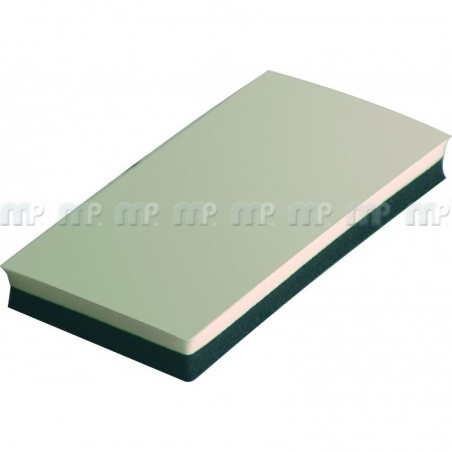 MP Cale de ponçage caoutchouc souple 128 x 63mm