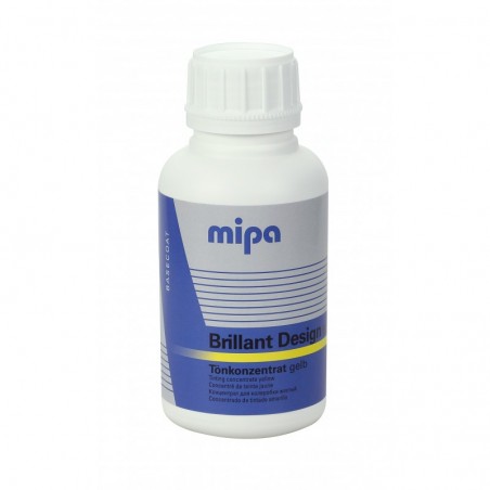 Peinture BC-solvant BD01 encre jaune Brillant-Design 500ml