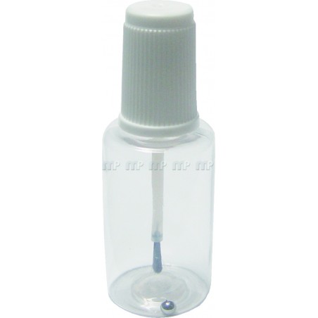 MP Flacon de retouche 20ml avec pinceau carton de 200