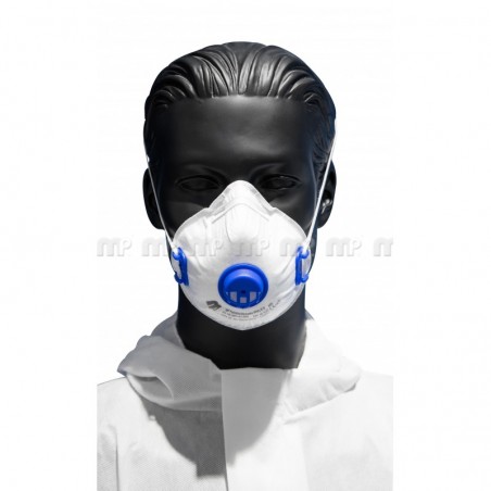 MP Masque Anti-Poussiere FFP2 paquet de 20