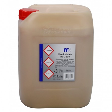MP Savon nettoyant main HC3600 sceau 10L