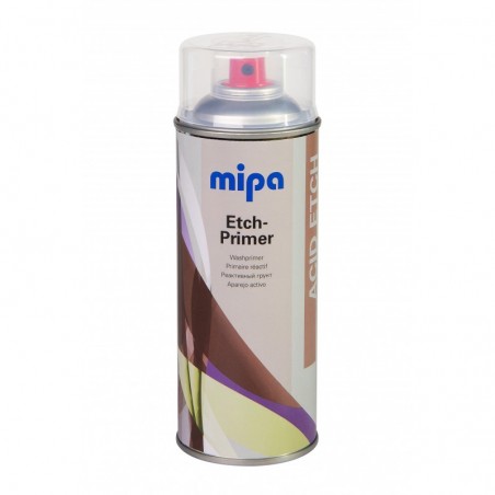 Aérosol wash primer jaunâtre Etch-Primer 400ml