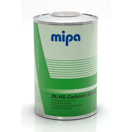 Vernis spécial carbone 2K-HS-Carbonic-Klarlack 1L
