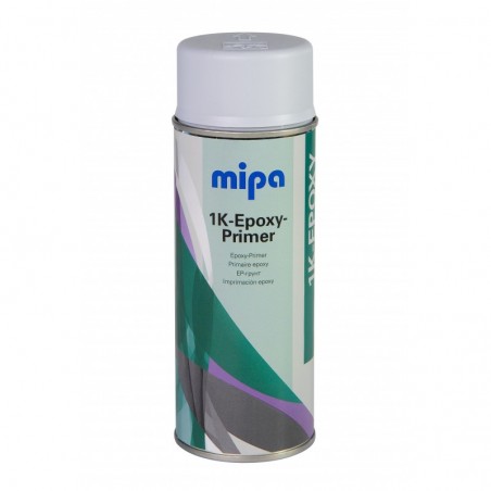 Aérosol apprêt époxy gris 1K-Epoxy-Primer-grau 400ml