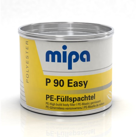 Mastic standard beige Easy réduit en styrène P90 250Gr