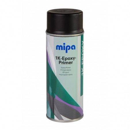 Aérosol apprêt époxy noir 1K-Epoxy-Primer-schwarz 400ml