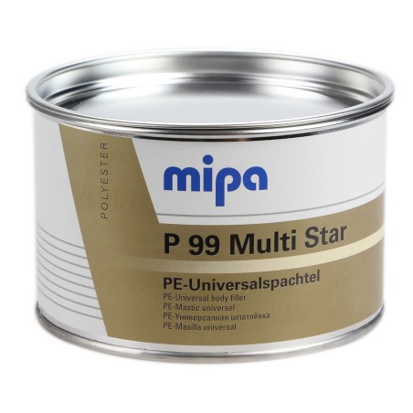 Mastic polyvalent beige poche souple Multi-star P99 1L