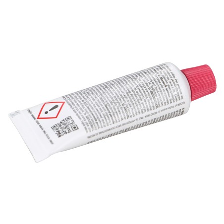 Durcisseur mastic polyester rouge standard 25Gr